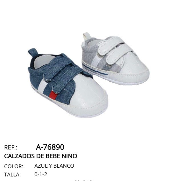 Zapatos niño