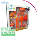 Set de cuidado e higiene Magic Love