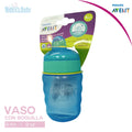 Vaso con Boquilla +9m 9 oz. Avent