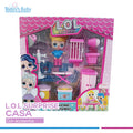 lol lovely home furnishing para bebé