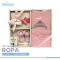 Set de Regalo 4 pzas Niña
