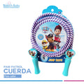 Cuerda para saltar Jump Rope Paw Patrol