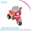 Montable electrico tipo moto