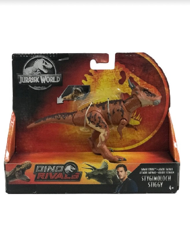 Jurassic World Stygimoloch Stiggy