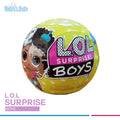 lol surprise boys para bebé