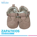 zapatico de cerdito para bebé