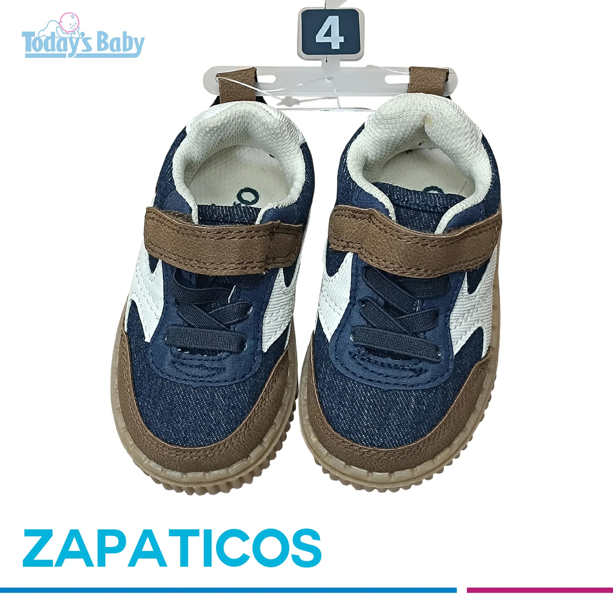 Zapatico deportivo
