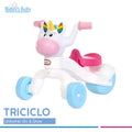 triciclo unicornio go & grow little tikes para bebé