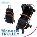 Coche Tipo maleta Trolley