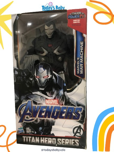 war machine avengers para bebé