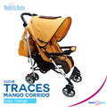 Coche Traces Orange Sweet Baby
