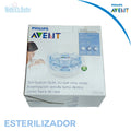 Esterilizador de microondas a Vapor AVENT
