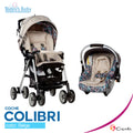 Coche Capella Colibri Pack Beige