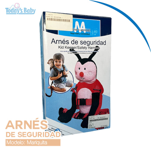 arnés de seguridad para niños para bebé