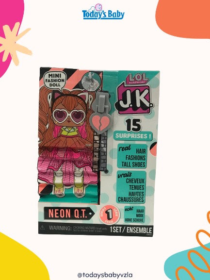 LOL J.K. Neon Q.T.