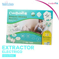 Extractor Eléctrico de leche Manos Libres Cute Babies
