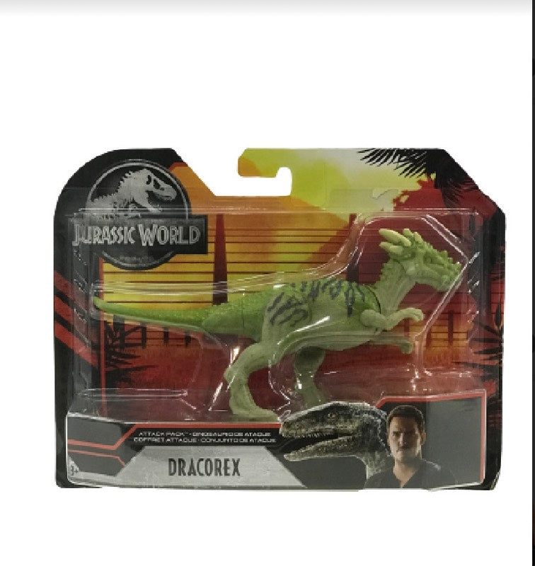 Jurassic World Dracorex