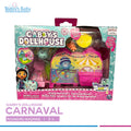 carnaval gabbys dollhouse para bebé