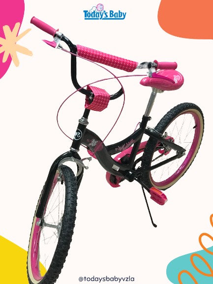 Bicicleta Barbie Rin 20