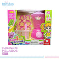 maquina para hacer helados juice blender para bebé