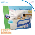 Baranda de cama Cute Babies