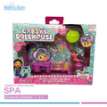 spa de gabbys dollhouse para bebé