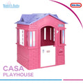 Casa Little Tikes Pink
