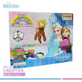 set de liguitas frozen para bebé
