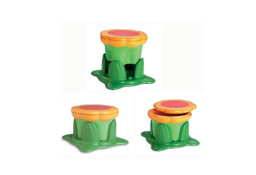 Banquito Flor de Tulipán