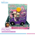 Gabbys Dollhouse Picnic