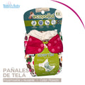 Pañal de tela impermeable ecológico Kobytin