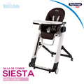 Silla de comer Siesta Cacao Peg Perego