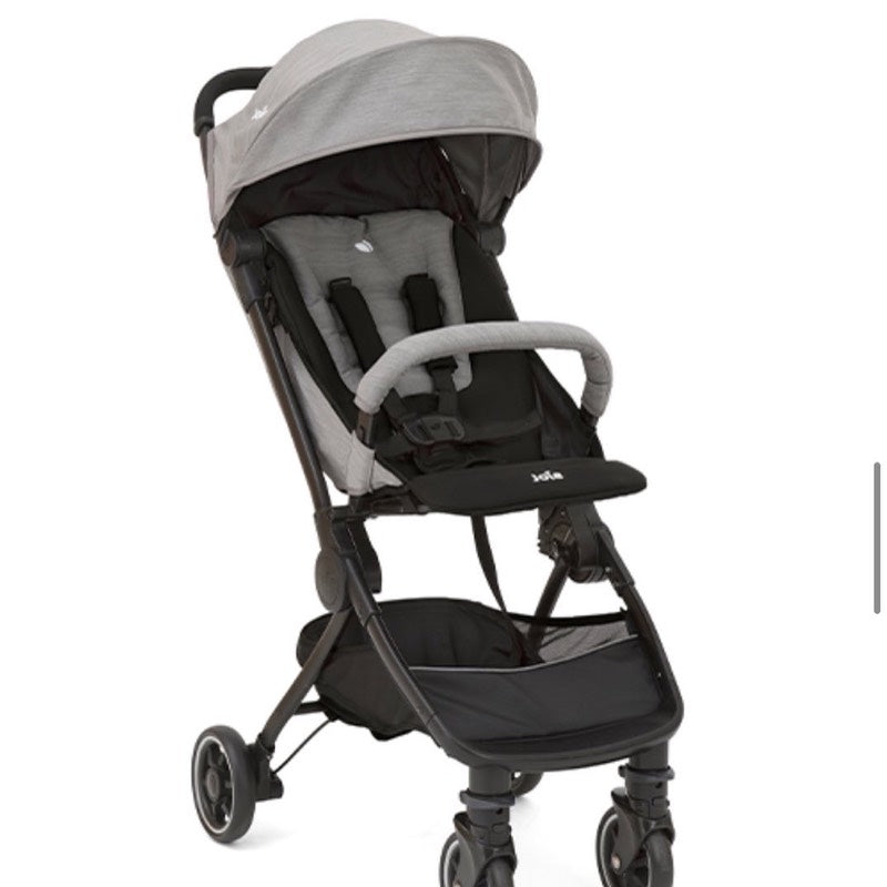 Coche Joie Meet Pact Lite Ultraliviano