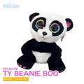 peluche ty beanie boo panda para bebé
