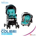 Coche Capella Colibri Pack Mint