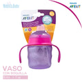Vaso con boquilla +6m 7 oz. Avent