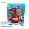 carrito paw patrol coleccionable para bebé