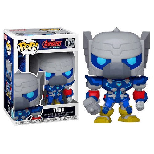 thor funko pop para bebé