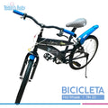 Bicicleta Hot Wheels Rin 20