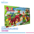 Dinosaurio Valley Bloques 62 piezas