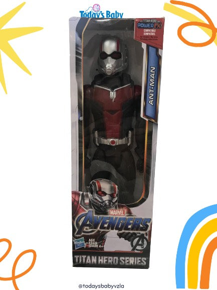 ant-man para bebé