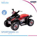 Cuatrimoto Quad Sportsman  400 6V Peg Perego