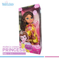 Muñeca Princesa Bella Disney
