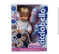 cicciobello baby monitor 30 cm para bebé