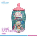 Bebe sorpresa
