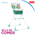 Silla de comer Fisher Price Verde