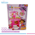 cocina dora la exploradora para bebé