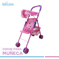 Coche para muñecas Minnie Mouse pequeño