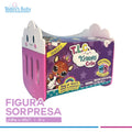figura sorpresa gender reveal para bebé