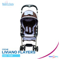 coche liviano flayers violet sweet baby para bebé